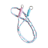 Maxbell Phone Lanyard DIY Crafting Supplies Phone Rope for Decorations Camera Adults Blue White Pink