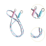 Maxbell Phone Lanyard DIY Crafting Supplies Phone Rope for Decorations Camera Adults Blue White Pink