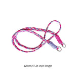 Maxbell Phone Lanyard DIY Crafting Supplies Phone Rope for Decorations Camera Adults Rose Pink Grey
