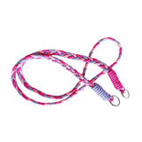 Maxbell Phone Lanyard DIY Crafting Supplies Phone Rope for Decorations Camera Adults Rose Pink Grey