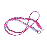 Maxbell Phone Lanyard DIY Crafting Supplies Phone Rope for Decorations Camera Adults Rose Pink Grey