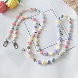 Maxbell Phone Chain Crossbody Strap Women Cellphone Lanyard for Bags Purses Birthday