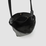 Maxbell Womens Leather Bucket Bag Handbag Travel Tote for Vacation Outdoor Commuting