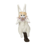 Maxbell Cute Plush Animal Cat Backpack Stuffed Animals Backpack Cat Stuffed Toy Light Brown