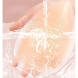 Maxbell 1 Pair Silicone Hip Pads Women Fake Buttocks for Single Board Roller Skating S