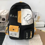 Maxbell Anime Backpack Purse Lightweight Creative Bookbag for Gift Shopping Birthday