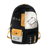 Maxbell Anime Backpack Purse Lightweight Creative Bookbag for Gift Shopping Birthday