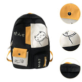 Maxbell Anime Backpack Purse Lightweight Creative Bookbag for Gift Shopping Birthday