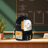 Maxbell Anime Backpack Purse Lightweight Creative Bookbag for Gift Shopping Birthday