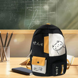 Maxbell Anime Backpack Purse Lightweight Creative Bookbag for Gift Shopping Birthday