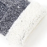 Maxbell 3 Pairs Kids Wool Socks Thermal Crew Socks for Hiking Outdoor Activities Ski Black 33 to 38