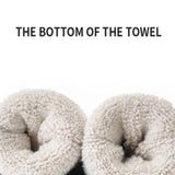 Maxbell 3 Pairs Kids Wool Socks Thermal Crew Socks for Hiking Outdoor Activities Ski Pink 33 to 38