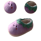 Maxbell Women Winter Slippers Casual Cartoon House Slippers for Floor Indoor Bedroom 36 37