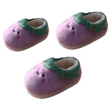 Maxbell Women Winter Slippers Casual Cartoon House Slippers for Floor Indoor Bedroom 36 37