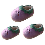 Maxbell Women Winter Slippers Casual Cartoon House Slippers for Floor Indoor Bedroom 36 37