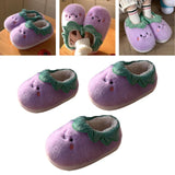 Maxbell Women Winter Slippers Casual Cartoon House Slippers for Floor Indoor Bedroom 36 37