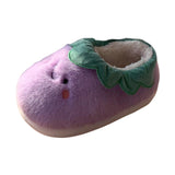Maxbell Women Winter Slippers Casual Cartoon House Slippers for Floor Indoor Bedroom 38 39