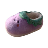 Maxbell Women Winter Slippers Casual Cartoon House Slippers for Floor Indoor Bedroom 38 39
