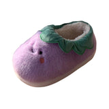 Maxbell Women Winter Slippers Casual Cartoon House Slippers for Floor Indoor Bedroom 38 39