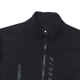 Maxbell Running Vest Bag Portable Hydration Backpack for Hiking Night Walking Sports Black L