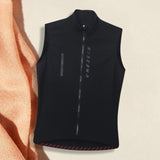 Maxbell Running Vest Bag Portable Hydration Backpack for Hiking Night Walking Sports Black XL