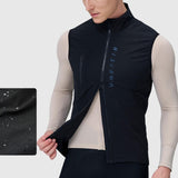 Maxbell Running Vest Bag Portable Hydration Backpack for Hiking Night Walking Sports Black XL