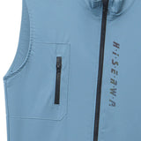 Maxbell Running Vest Bag Portable Hydration Backpack for Hiking Night Walking Sports Blue M