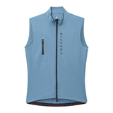 Maxbell Running Vest Bag Portable Hydration Backpack for Hiking Night Walking Sports Blue L