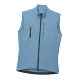 Maxbell Running Vest Bag Portable Hydration Backpack for Hiking Night Walking Sports Blue XL