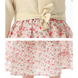 Maxbell Old Lady Costume for Kids Cute Halloween Costumes for Festival Themed Events 110cm