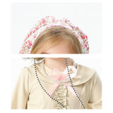 Maxbell Old Lady Costume for Kids Cute Halloween Costumes for Festival Themed Events 120cm