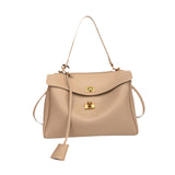Maxbell Women Shoulder Bag with Adjustable Shoulder Strap for Party Commuting Street Khaki