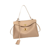 Maxbell Women Shoulder Bag with Adjustable Shoulder Strap for Party Commuting Street Khaki