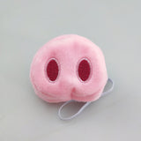 Maxbell Pig Costume Set Headwear Animal Cosplay for Performance Carnival Stage Shows With Gloves