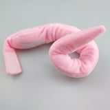 Maxbell Pig Costume Set Headwear Animal Cosplay for Performance Carnival Stage Shows With Gloves