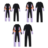 Maxbell Women Wetsuit Full Body Surfing Swimsuit for Outdoor Sports Kayaking Sailing S