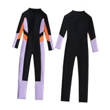 Maxbell Women Wetsuit Full Body Surfing Swimsuit for Outdoor Sports Kayaking Sailing M