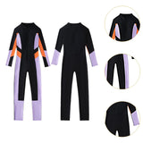 Maxbell Women Wetsuit Full Body Surfing Swimsuit for Outdoor Sports Kayaking Sailing M