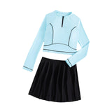 Maxbell Women Swimsuit Lightweight Fashion Swim Dress for Traveling Vacation Outdoor S