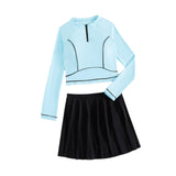 Maxbell Women Swimsuit Lightweight Fashion Swim Dress for Traveling Vacation Outdoor S