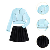 Maxbell Women Swimsuit Lightweight Fashion Swim Dress for Traveling Vacation Outdoor S