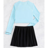 Maxbell Women Swimsuit Lightweight Fashion Swim Dress for Traveling Vacation Outdoor S