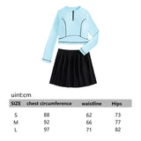 Maxbell Women Swimsuit Lightweight Fashion Swim Dress for Traveling Vacation Outdoor M