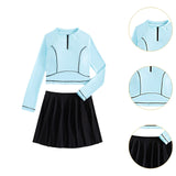 Maxbell Women Swimsuit Lightweight Fashion Swim Dress for Traveling Vacation Outdoor L