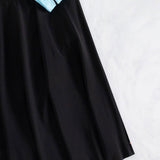 Maxbell Women Swimsuit Lightweight Fashion Swim Dress for Traveling Vacation Outdoor L