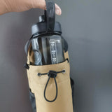 Maxbell Magnet Gym Bag for Men Women Water Bottle Holder Bag for Fitness Yoga Sports