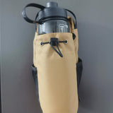 Maxbell Magnet Gym Bag for Men Women Water Bottle Holder Bag for Fitness Yoga Sports