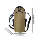 Maxbell Magnet Gym Bag for Men Women Water Bottle Holder Bag for Fitness Yoga Sports