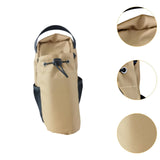 Maxbell Magnet Gym Bag for Men Women Water Bottle Holder Bag for Fitness Yoga Sports