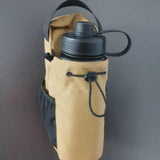 Maxbell Magnet Gym Bag for Men Women Water Bottle Holder Bag for Fitness Yoga Sports